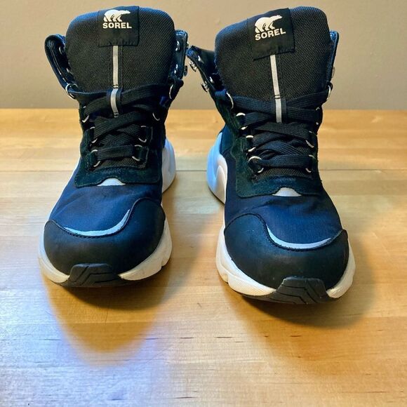 Sorel Kinetic Caribou waterproof Shoes 8 - Picture 5 of 9